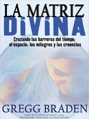 cover image of La Matriz Divina